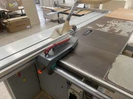 Panel saw Altendorf  - picture1' - Click to enlarge