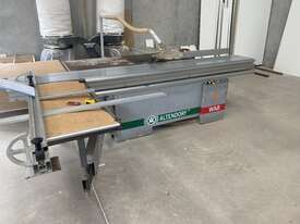 Panel saw Altendorf  - picture2' - Click to enlarge