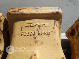 PALLET COMPRISING OF BUCKET TEETH (UNUSED) - picture0' - Click to enlarge