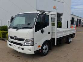 2013 HINO DUTRO 617 - Tray Truck - Tray Top Drop Sides - picture0' - Click to enlarge