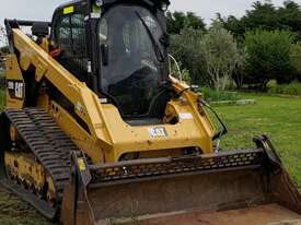 2016 Cat 299D2 XPS Compact Track Loader - picture0' - Click to enlarge