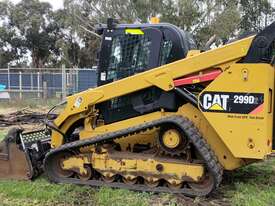 2016 Cat 299D2 XPS Compact Track Loader - picture1' - Click to enlarge