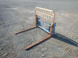 Forks to suit Skidsteer Loader - picture0' - Click to enlarge