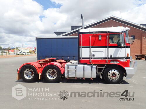 2001 KENWORTH K104 6X4 90T RATED PRIME MOVER