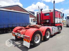 2001 KENWORTH K104 6X4 90T RATED PRIME MOVER - picture0' - Click to enlarge