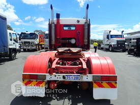 2001 KENWORTH K104 6X4 90T RATED PRIME MOVER - picture1' - Click to enlarge