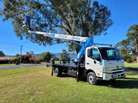 Monitor 20m Truck Mounted EWP - Hire - picture0' - Click to enlarge