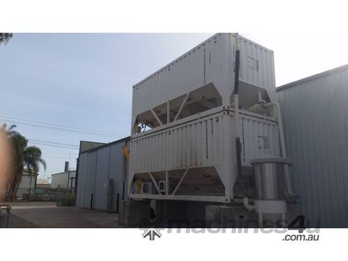 Container Silo Stackable Set for sale