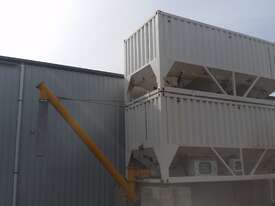 Container Silo Stackable Set for sale - picture1' - Click to enlarge