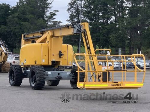 Haulotte HA20 PX Boom Lift Access & Height Safety