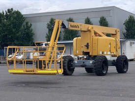 Haulotte HA20 PX Boom Lift Access & Height Safety - picture1' - Click to enlarge
