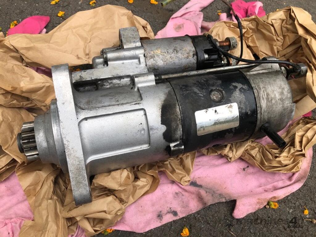 Buy Used Cummins CUMMINS 24V STARTER MOTOR Engine Starter Motor in ...