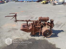 VINTAGE ROTARY CULTIVATOR - picture0' - Click to enlarge