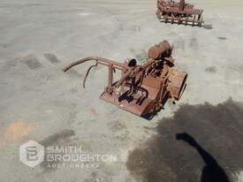 VINTAGE ROTARY CULTIVATOR - picture0' - Click to enlarge