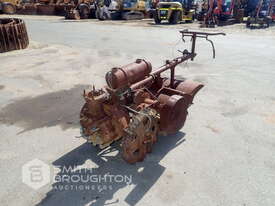 VINTAGE ROTARY CULTIVATOR - picture2' - Click to enlarge