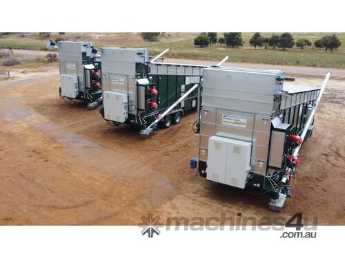 ALVAN BLANCH MDF25000  Mobile Grain Dryer - West Australian Special -  