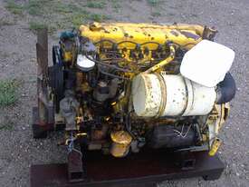 Perkins 6354 diesel industrial engine - picture2' - Click to enlarge