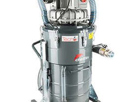 THREE PHASE WET & DRY VACUUMS - TECNOIL 100 IF - picture0' - Click to enlarge
