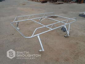 ROOF RACK & SPOTLIGHTS TO SUIT FORD FALCON XD OR XH - picture0' - Click to enlarge