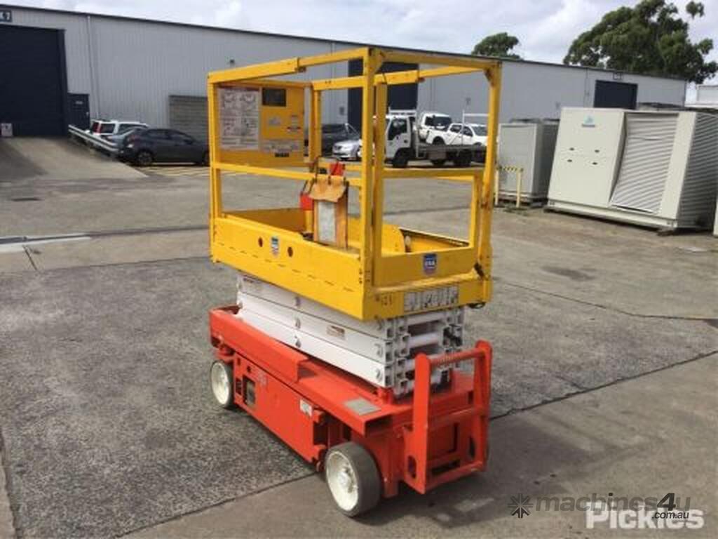 Used snorkel S1930 Electrical Scissor Lift in , Listed on Machines4u