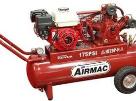 Airmac HT20P-H 175 PSI Air Compressor with Electric Start - picture0' - Click to enlarge