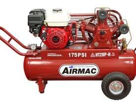 Airmac HT20P-H 175 PSI Air Compressor with Electric Start - picture0' - Click to enlarge