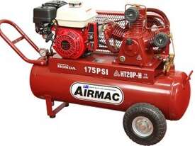 Airmac HT20P-H 175 PSI Air Compressor with Electric Start - picture1' - Click to enlarge