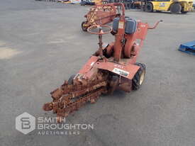 DITCHWITCH C99 WALK BEHIND TRENCHER - picture0' - Click to enlarge