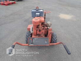 DITCHWITCH C99 WALK BEHIND TRENCHER - picture2' - Click to enlarge