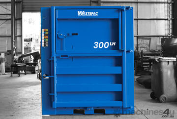 WastePac 300 Low Height Compactor