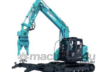 SPECIALTY EXCAVATORS SK140SRD-7