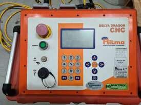 Ritmo 250 Dragon CNC Butt Welder - picture2' - Click to enlarge