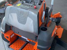 Husqvarna V548 Stand-On Mower - Central QLD - picture0' - Click to enlarge
