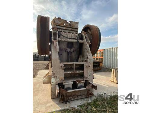 Jaw Crusher - Parker