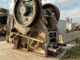 Jaw Crusher - Parker - picture1' - Click to enlarge