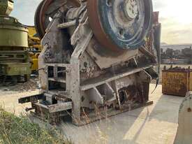 Jaw Crusher - Parker - picture2' - Click to enlarge