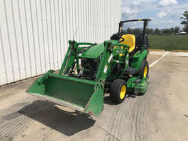 John Deere 1023E FWA/4WD Tractor - picture0' - Click to enlarge