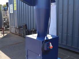 Dust Extractor Collector - Richardson 19FB - picture1' - Click to enlarge