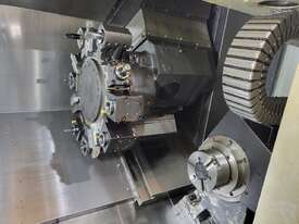 2021 Hyundai Wia L2100LSY Turn Mill CNC Lathe - picture1' - Click to enlarge