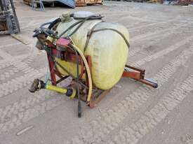 Hardi Vineyard Sprayer - 350 Litre Tank - picture0' - Click to enlarge