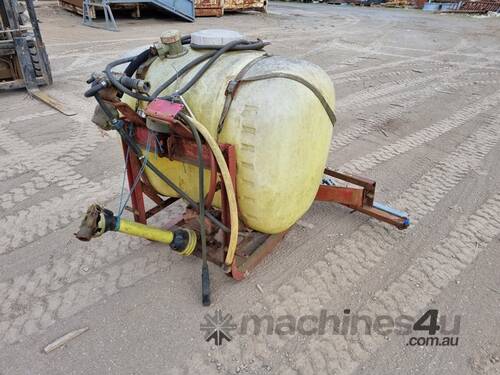 Hardi Vineyard Sprayer - 350 Litre Tank