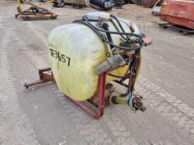 Hardi Vineyard Sprayer - 350 Litre Tank - picture0' - Click to enlarge