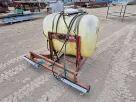 Hardi Vineyard Sprayer - 350 Litre Tank - picture2' - Click to enlarge