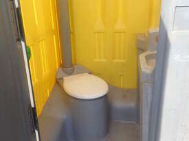 PORTABLE TOILET - picture0' - Click to enlarge