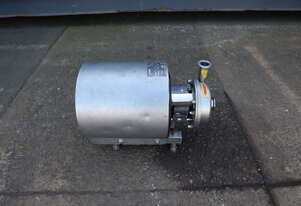 Stainless Centrifugal Pump - 1.1kW - Aomi SCP5-115-1.1AA