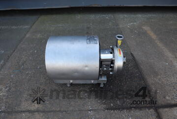 Stainless Centrifugal Pump - 1.1kW - Aomi SCP5-115-1.1AA