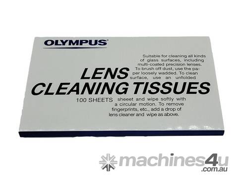 Lens tissue, 100 sheets