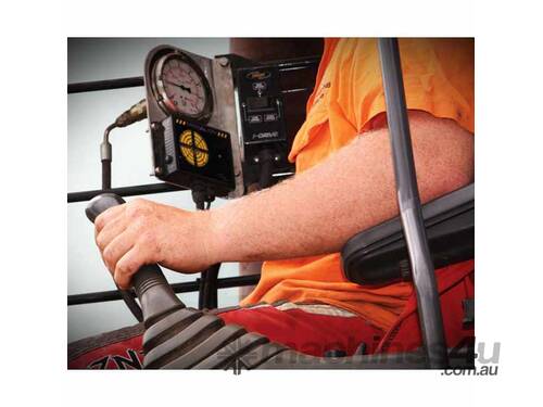 caption Digga Diggalign Inclinometer - Ideal for Drilling, Screw Piling & Core Barrelling