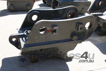 KOMATSU PC850 Quick Hitch  