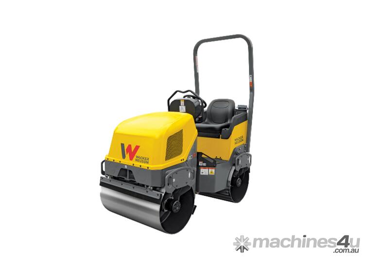 caption Tandem Roller